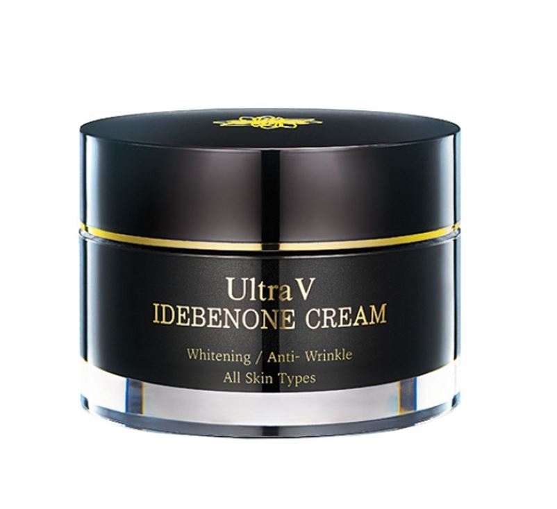 idebenone cream